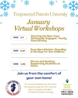 January Virtual Workshop 